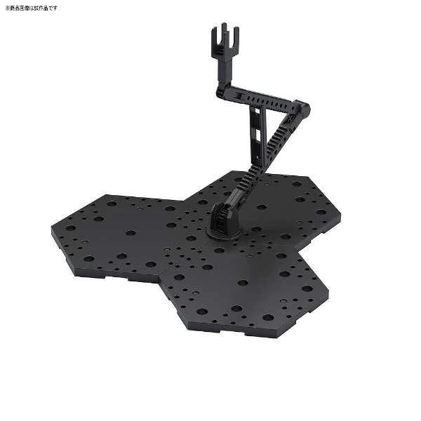 Bandai Action Base: Black Action Base 4 3 Bandai Action Base: Black Action Base 4