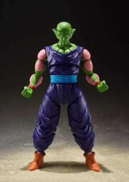 Bandai S.H.Figuarts Dragon Ball Z The Proud Namekian Piccolo 6 Bandai S.H.Figuarts Dragon Ball Z The Proud Namekian Piccolo - Image 4