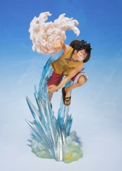 Bandai Figuarts Zero One Piece Monkey D. Luffy -Brother's Bond-