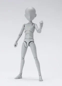 Bandai S.H.Figuarts Body-kun Ken Sugimori Edition: Gray Color Ver. DX Set -Bandai 1bfa1715a90546d7974ae20f84ac2b61.jpg