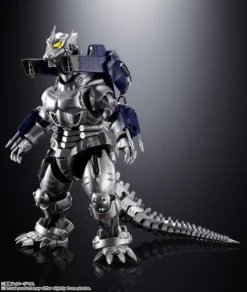 Bandai Soul Of Chogokin Godzilla Vs. Mechagodzilla GX-103 Type 3: Multi Purpose Fighting System Kiryu -Bandai 1c887a00c91441938141b62352008f9d.jpg