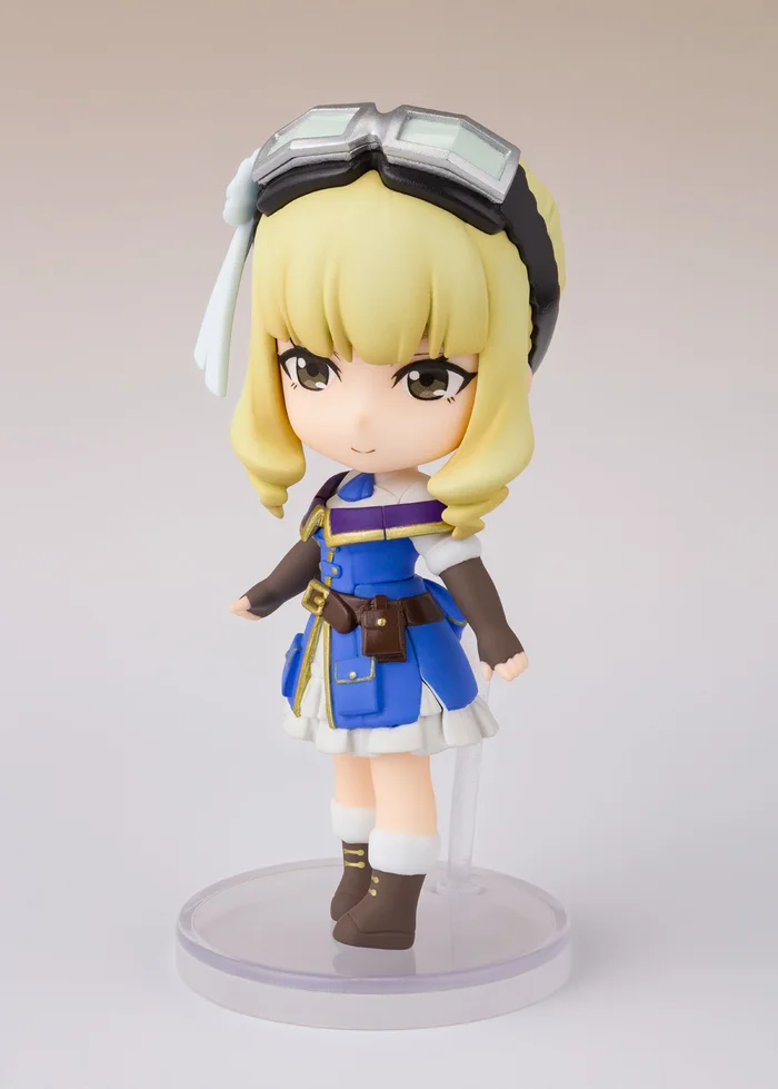 Bandai Figuarts Mini The Magnificent Kotobuki Emma 4 Bandai Figuarts Mini The Magnificent Kotobuki Emma - Image 2