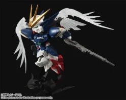 Bandai NXEdge Style Wing Gundam Zero (EW Ver.) 11 Bandai NXEdge Style Wing Gundam Zero (EW Ver.) -Bandai 1cdfaf9483714908b1770635583d5a44.jpg
