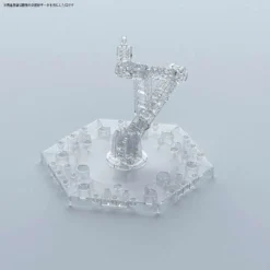 Bandai Action Base: Clear Action Base 5