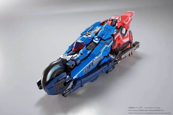 Bandai S.H.Figuarts Tamashii Girl Aoi 7 Bandai S.H.Figuarts Tamashii Girl Aoi - Image 5