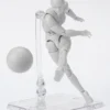 Bandai S.H.Figuarts Body-kun Sports Edition DX Set: Gray Color Ver. -Bandai 1ecb50f89a134133ac57d2be235e3024.jpg
