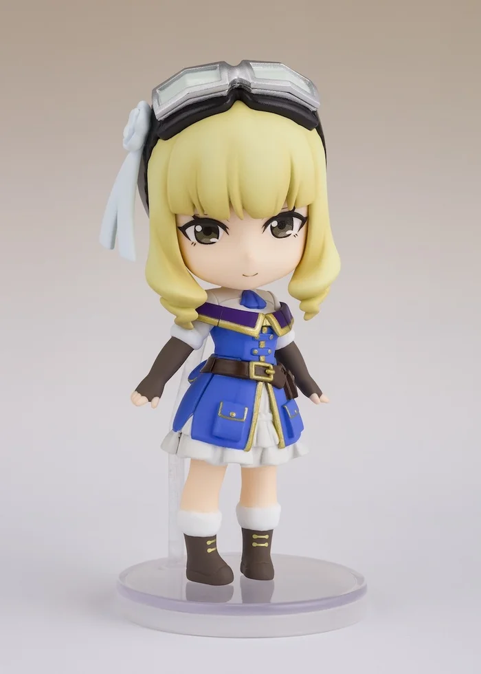 Bandai Figuarts Mini The Magnificent Kotobuki Emma 5 Bandai Figuarts Mini The Magnificent Kotobuki Emma - Image 3