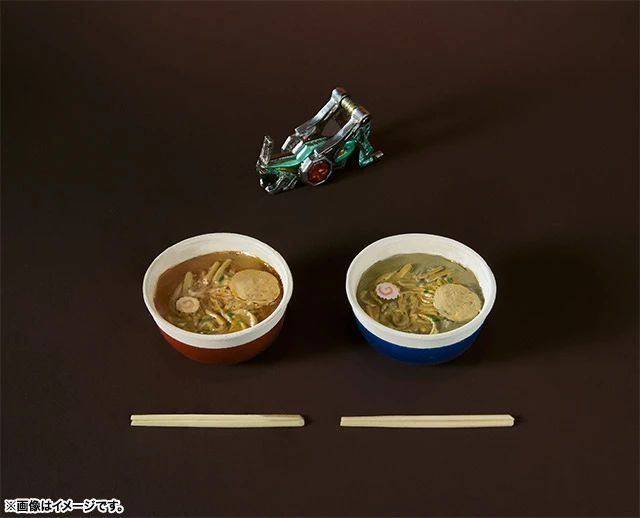 Bandai S.I.C. Kamen Rider Punch Hopper & Kick Hopper 11 Bandai S.I.C. Kamen Rider Punch Hopper & Kick Hopper - Image 9