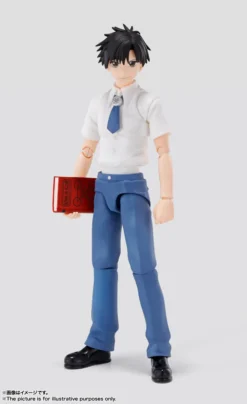 Bandai S.H.Figuarts Zatch Bell! Kiyo Takamine