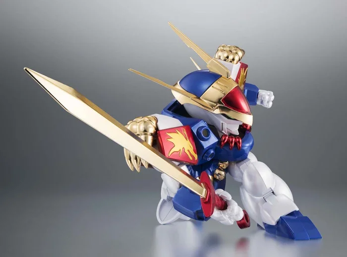 Bandai Robot Spirits Mashin Hero Wataru Ryujinmaru 30th Anniversary Edition 6 Bandai Robot Spirits Mashin Hero Wataru Ryujinmaru 30th Anniversary Edition - Image 4