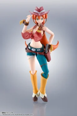 Bandai S.H.Figuarts Back Arrow Elsha Lean