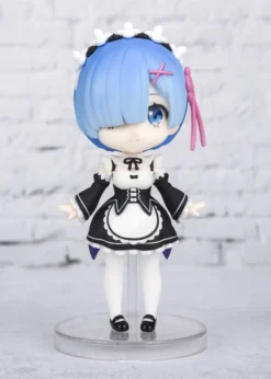 Bandai Figuarts Mini Re:Zero -Starting Life In Another World- 2nd Season Rem