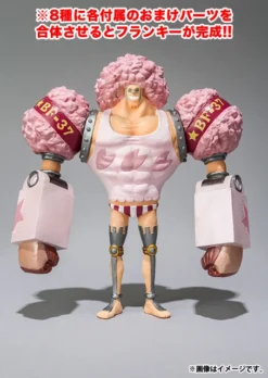 Bandai One Piece Film: Z Opening Clothes Trading Figures -Bandai 262630593d914ed1abee6aeeada5dc4d.jpg