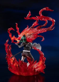 Bandai Figuarts Zero Demon Slayer: Kimetsu No Yaiba Tanjiro Kamado -Hinokami Kagura- (Re-run) -Bandai 26750f4e9a744ece9257c333b989b2b9.jpg