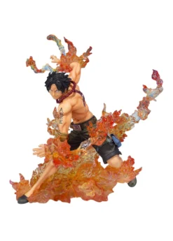 Bandai Figuarts Zero One Piece Portgas D. Ace -Brother's Bond-