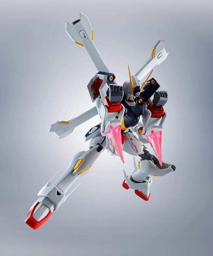 Bandai Robot Spirits Evolution-Spec Mobile Suit Crossbone Gundam Crossbone Gundam X1/X1 Kai 13 Bandai Robot Spirits Evolution-Spec Mobile Suit Crossbone Gundam Crossbone Gundam X1/X1 Kai - Image 11