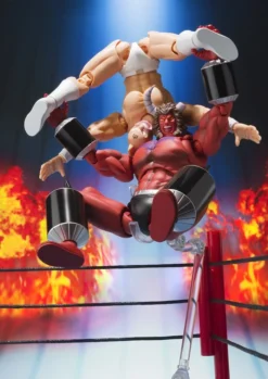 Bandai S.H. Figuarts Kinnikuman Buffalo Man: 10 Million Power Ver. 13 Bandai S.H. Figuarts Kinnikuman Buffalo Man: 10 Million Power Ver. -Bandai 28c21a5acbeb4216b49588a4138c184b.jpg