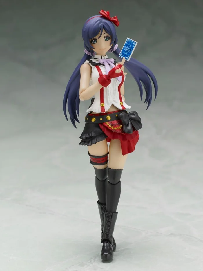 Bandai S.H.Figuarts Love Live! Nozomi Tojo 7 Bandai S.H.Figuarts Love Live! Nozomi Tojo - Image 5