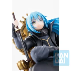Ichibansho Figure That Time I Got Reincarnated As A Slime I Became A King Rimuru -Bandai 2aa628363a414272938f198299d7f26e.jpg