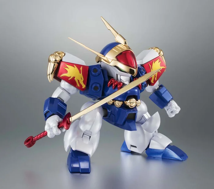 Bandai Robot Spirits Mashin Hero Wataru Ryujinmaru 30th Anniversary Edition 7 Bandai Robot Spirits Mashin Hero Wataru Ryujinmaru 30th Anniversary Edition - Image 5