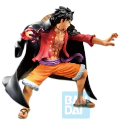 Ichibansho Figure One Piece Best Of Omnibus Monkey D. Luffy -Bandai 2c67f2b37b96464ea9820c81e845f65c.jpg