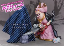 Bandai Figuarts Zero One Piece Extra Battle Charlotte Linlin -Oiran Olin Battle Of Monsters On Onigashima- -Bandai 2cda4efda6b64eda835fb6ade2154662.jpg