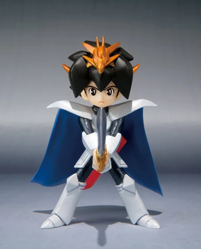 Bandai Robot Spirits #116: Mashin Hero Wataru - Ryuoh-Maru 7 Bandai Robot Spirits #116: Mashin Hero Wataru - Ryuoh-Maru - Image 5