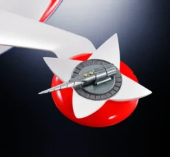 Bandai Soul Of Chogokin UFO Robot Grendizer GX-76U Grandizer D.C. Spazer Set -Bandai 2f0027f2f89542428e27af514ed81b9c.jpg