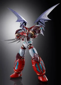 Bandai Metal Build Dragon Scale Getter Robo: The Last Day Shin Getter 1