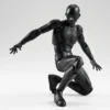 Bandai S.H.Figuarts Body-kun (Solid Black Color Ver.) 1 Bandai S.H.Figuarts Body-kun (Solid Black Color Ver.) -Bandai 3073b7b187674c2caab75338693ffe6d.jpg