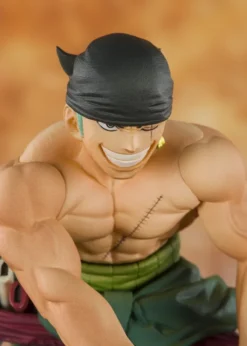 Bandai Figuarts Zero One Piece Pirate Hunter Zoro