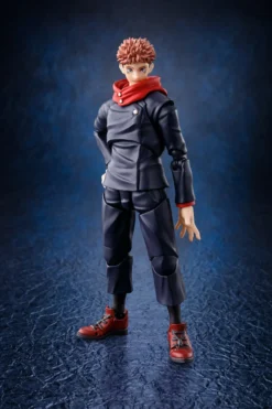 Bandai S.H.Figuarts Jujutsu Kaisen Yuji Itadori (Re-run)