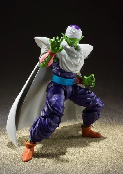 Bandai S.H.Figuarts Dragon Ball Z The Proud Namekian Piccolo 7 Bandai S.H.Figuarts Dragon Ball Z The Proud Namekian Piccolo - Image 5