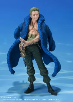 Bandai Figuarts Zero One Piece: Roronoa Zoro -One Piece 20th Anniversary Ver.- -Bandai 33a4592506eb4925911b9e83ac925902.jpg