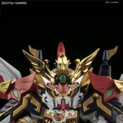 Bandai LegendBB Mobile Suit Gundam BB403 Mk-III Daishogun -Bandai 33e66e1aec4647d4a3c1a200ddac3c94.jpg