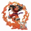 Ichibansho Figure One Piece Monkey D. Luffy Duel Memories