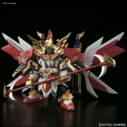 Bandai LegendBB Mobile Suit Gundam BB403 Mk-III Daishogun -Bandai 368bc1fc15054d698c90f170443890ff.jpg