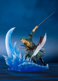 Bandai Figuarts Zero One Piece Roronoa Zoro Yakkodori Ver.