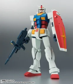 Bandai Robot Spirits RX-78-2 Gundam Ver. A.N.I.M.E.