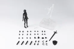 Bandai S.H.Figuarts Body-chan: Solid Black Color Ver. DX Set Vol. 2 27 Bandai S.H.Figuarts Body-chan: Solid Black Color Ver. DX Set Vol. 2 -Bandai 39628f3c70944e928549a1da0ff1721c.jpg
