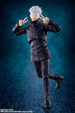 Bandai S.H.Figuarts Jujutsu Kaisen 0: The Movie Satoru Gojo -Bandai 396a6e312630462a832199bb0d28ab2a.jpg