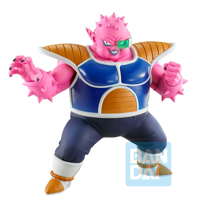 Ichibansho Figure Dragon Ball Z Dodoria (Frieza Army) 4 Ichibansho Figure Dragon Ball Z Dodoria (Frieza Army) - Image 2