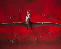 Bandai S.H.MonsterArts Godzilla Singular Point Rodan (2021) -The Second Form- -Bandai 3a02a04caeb344948a1fc5f06c3b56ae.jpg