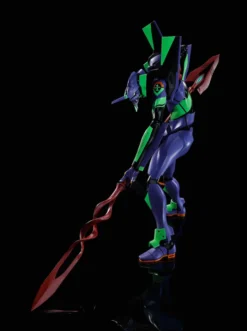 Bandai Dynaction Evangelion: 3.0+1.0 Thrice Upon A Time Multipurpose Humanoid Decisive Weapon Evangelion Test Type-01 + Spear Of Cassius: Renewal Color Edition -Bandai 3a6d9424429f434da70602f9271098a2.jpg