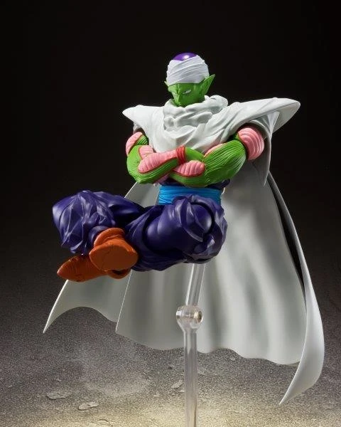 Bandai S.H.Figuarts Dragon Ball Z The Proud Namekian Piccolo 9 Bandai S.H.Figuarts Dragon Ball Z The Proud Namekian Piccolo - Image 7