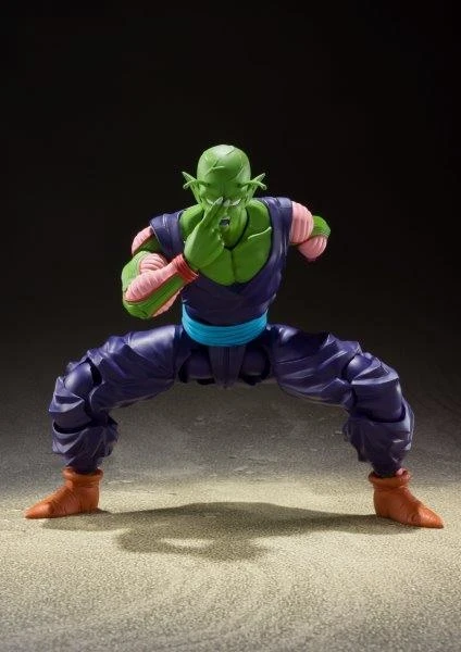 Bandai S.H.Figuarts Dragon Ball Z The Proud Namekian Piccolo 5 Bandai S.H.Figuarts Dragon Ball Z The Proud Namekian Piccolo - Image 3