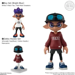 Bandai Splatoon 2 Gear Collection Vol. 1 -Bandai 3bb6ad1439cb495b93229a637bfc0434.jpg