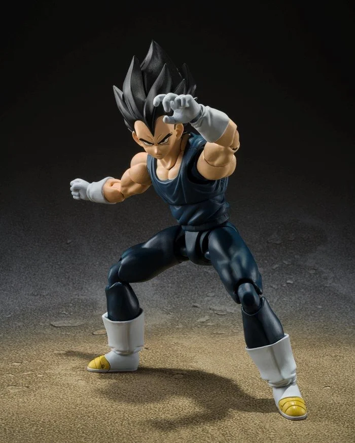 Bandai S.H.Figuarts Dragon Ball Super: Super Hero Vegeta 3 Bandai S.H.Figuarts Dragon Ball Super: Super Hero Vegeta