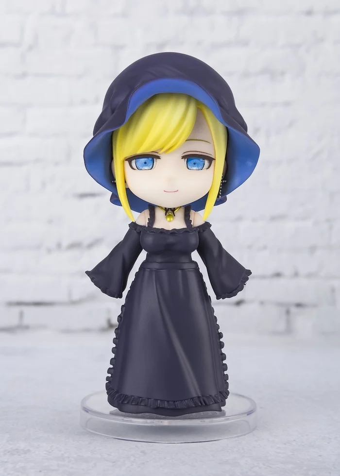 Bandai Figuarts Mini The Duke Of Death And His Maid Alice 4 Bandai Figuarts Mini The Duke Of Death And His Maid Alice - Image 2