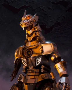 Bandai S.H.MonsterArts Godzilla Against Mechagodzilla MFS-3 Type-3 Kiryu Mechagodzilla: Shinagawa Final Battle Ver. -Bandai 3de6152a05674e70818d907e869676bd.jpg